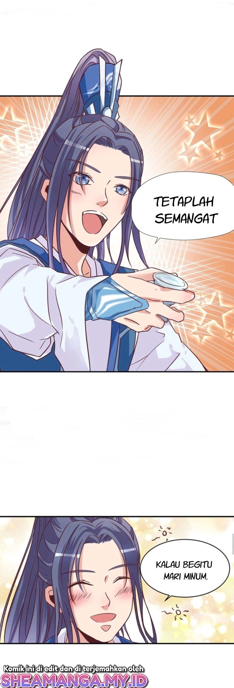 First Master Chapter 09 Gambar 12