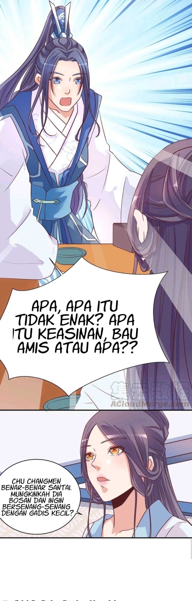 First Master Chapter 08 Gambar 17