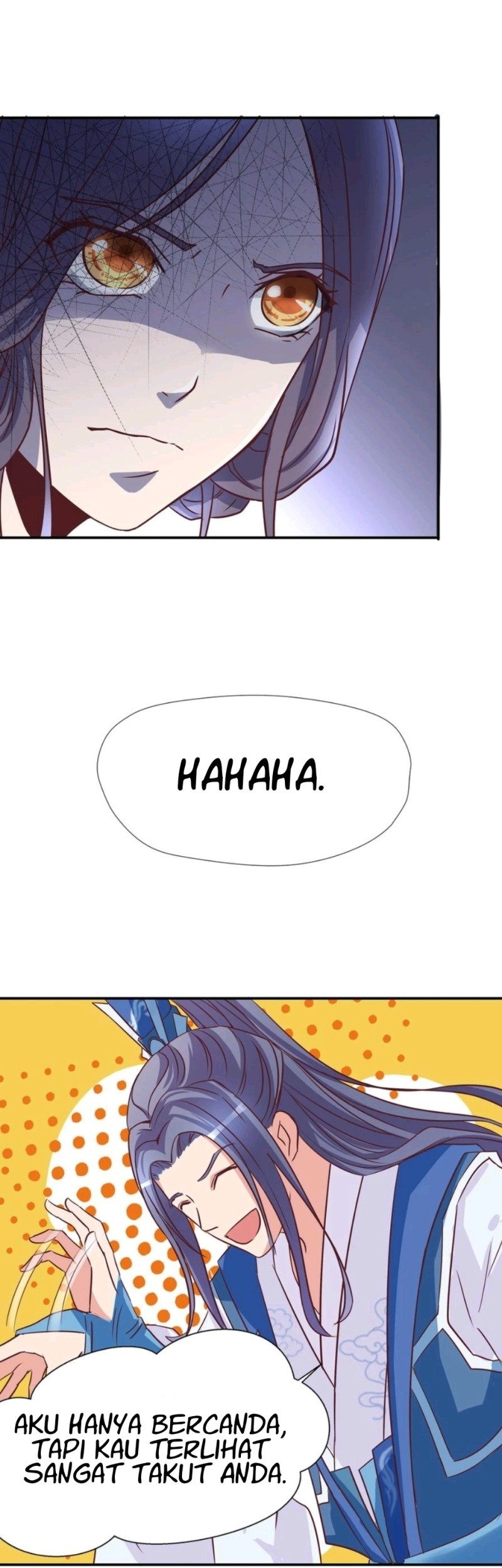 First Master Chapter 08 Gambar 24