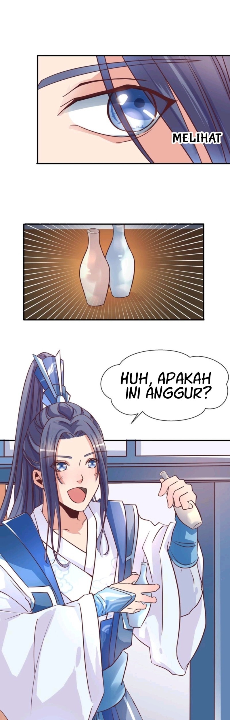 First Master Chapter 08 Gambar 26