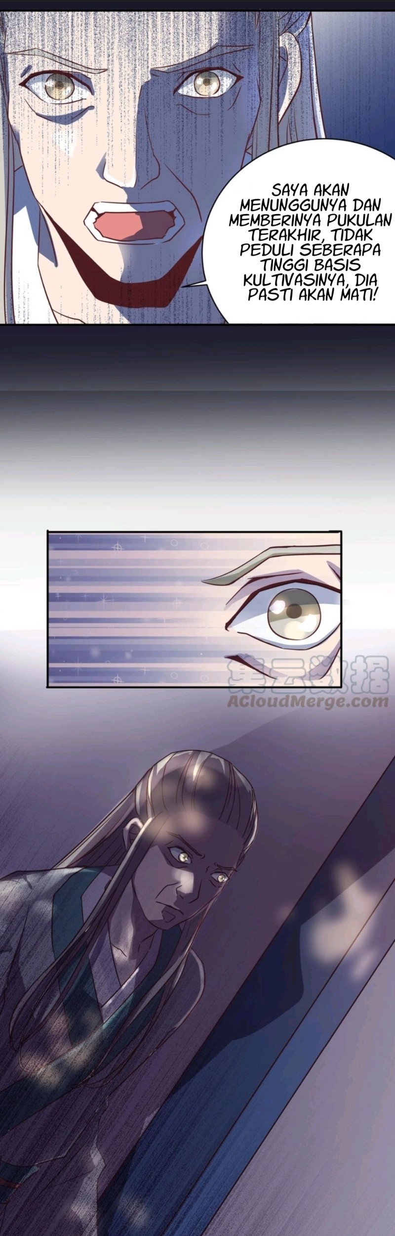 First Master Chapter 08 Gambar 30