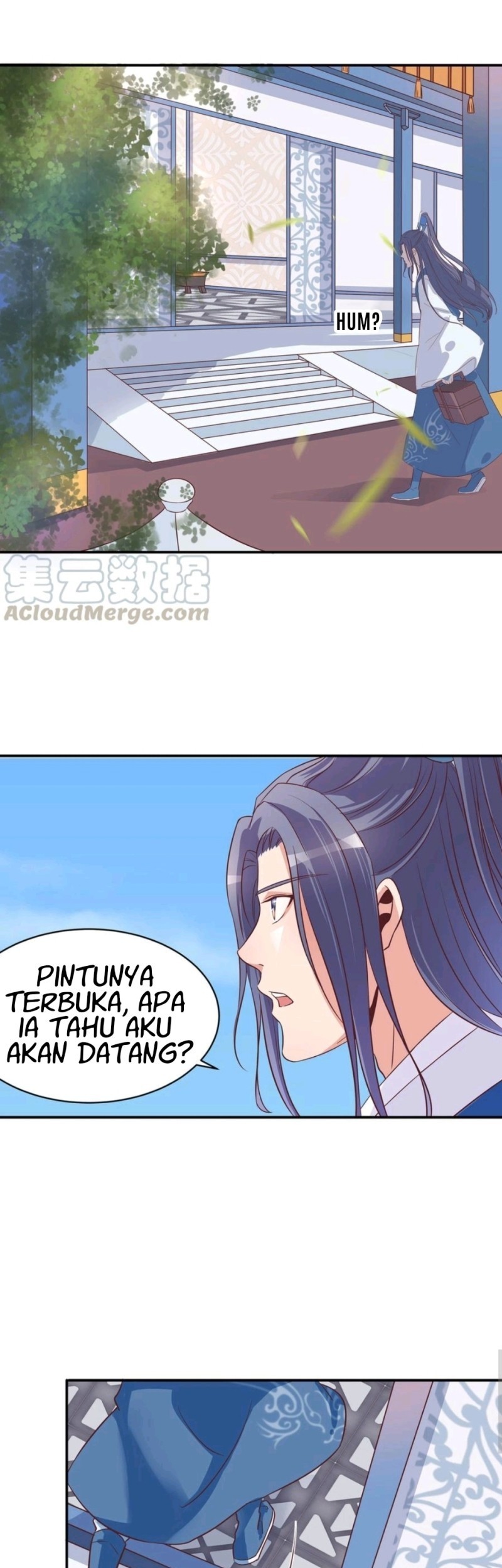 First Master Chapter 08 Gambar 5