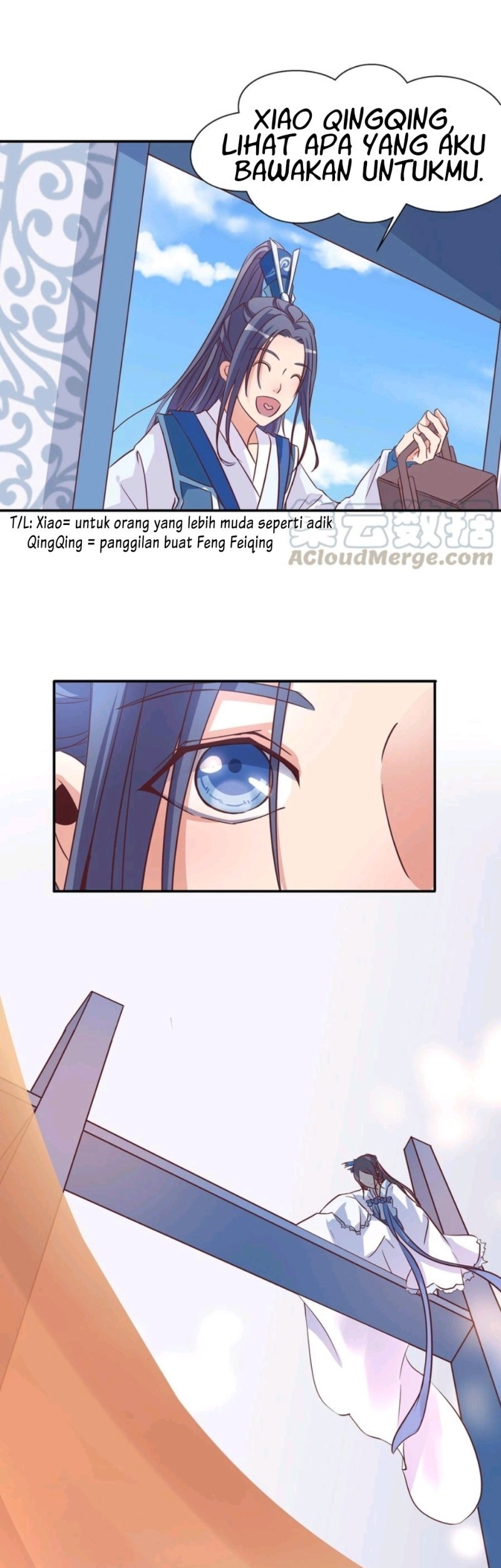 First Master Chapter 08 Gambar 7