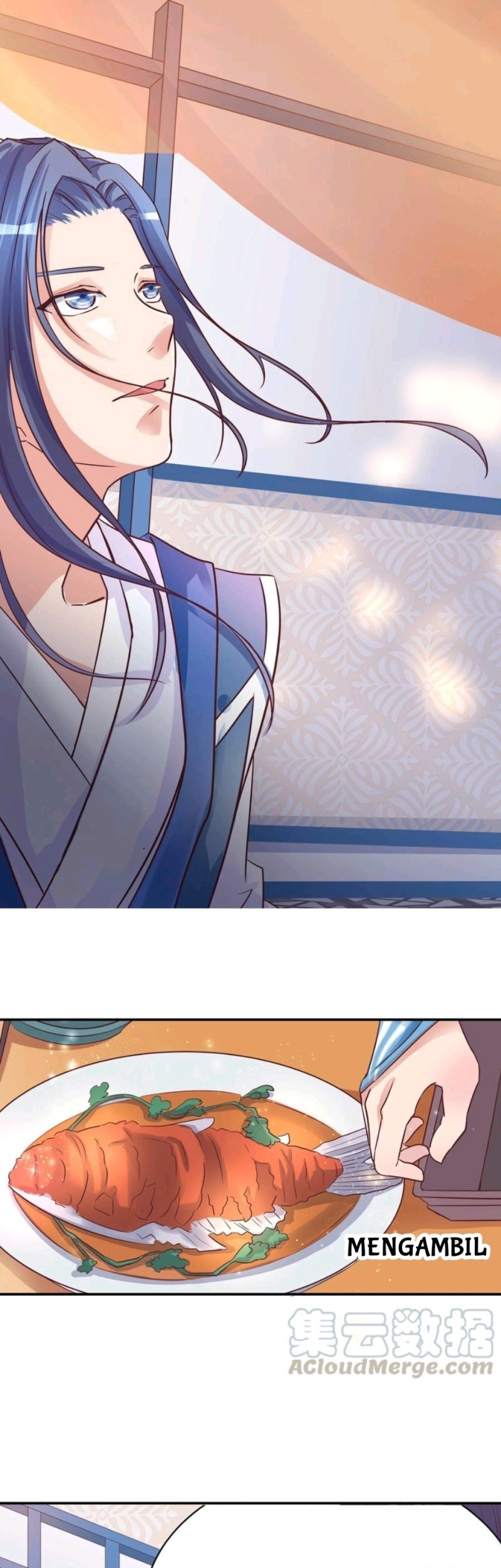 First Master Chapter 08 Gambar 9