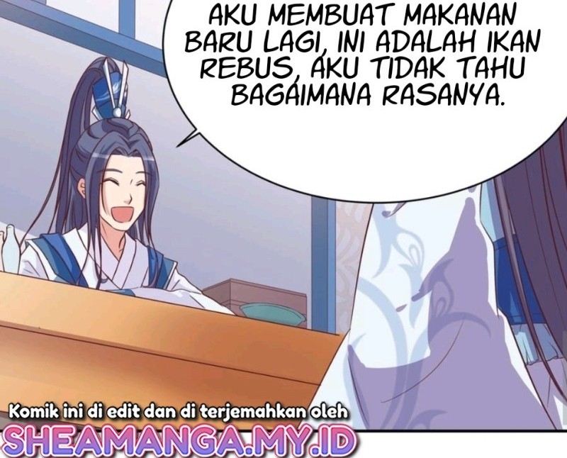 First Master Chapter 08 Gambar 10