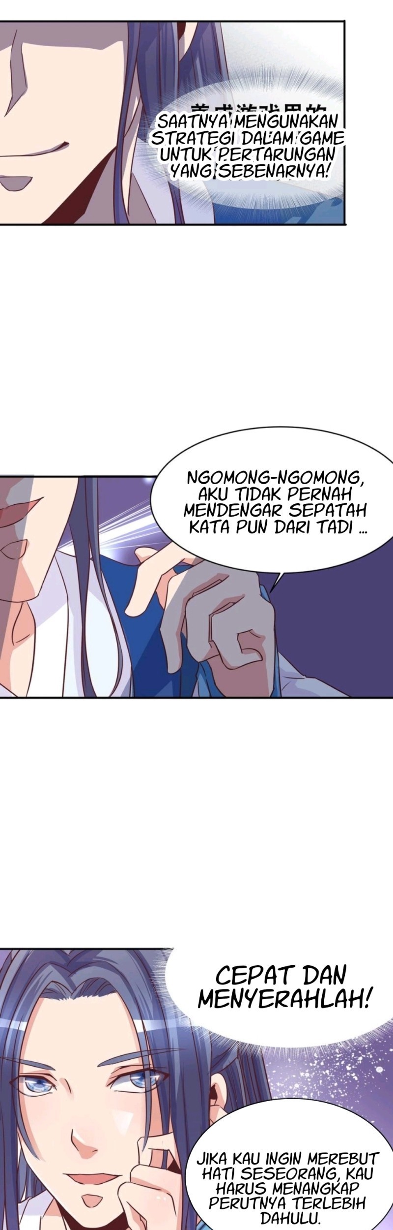 First Master Chapter 08 Gambar 13