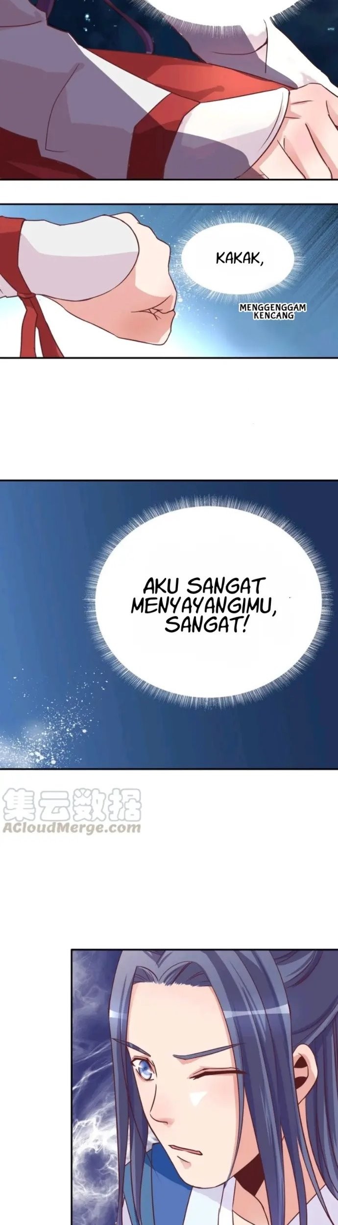 First Master Chapter 06 Gambar 21