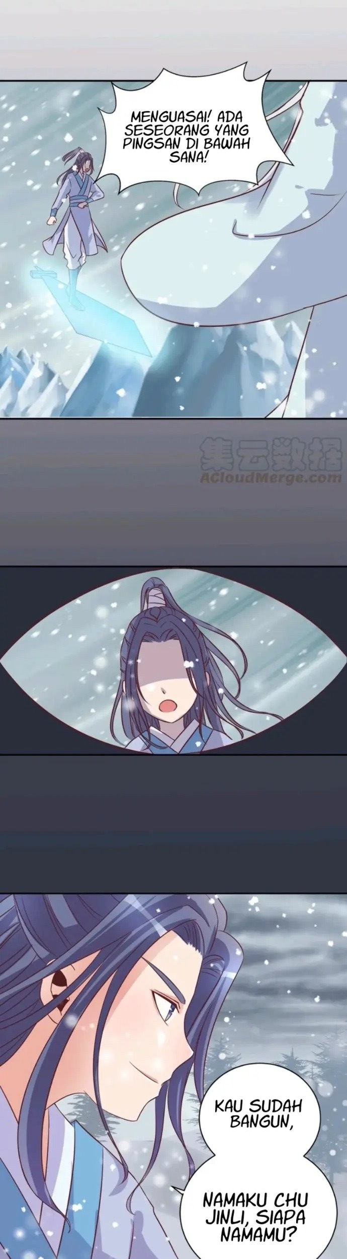 First Master Chapter 06 Gambar 23