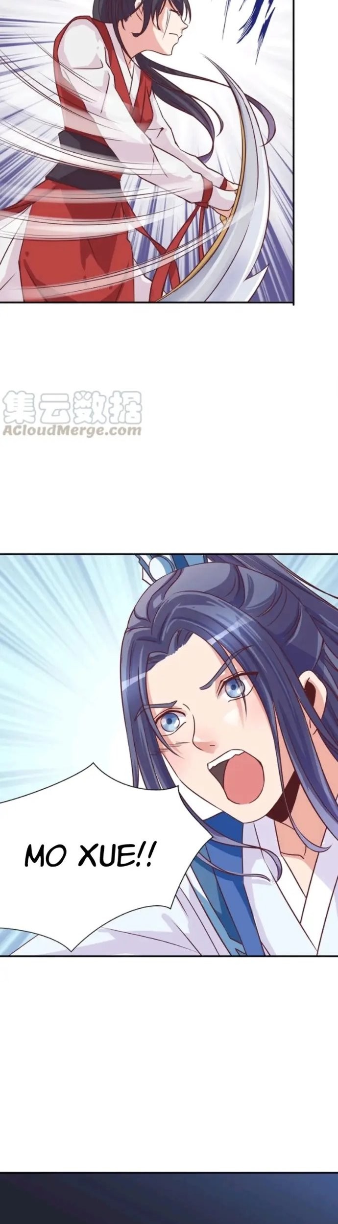 First Master Chapter 06 Gambar 27