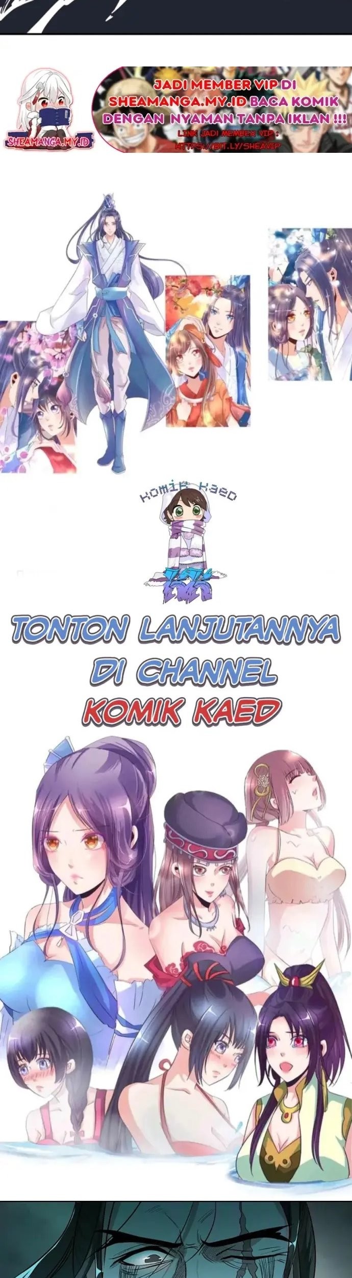 First Master Chapter 06 Gambar 29