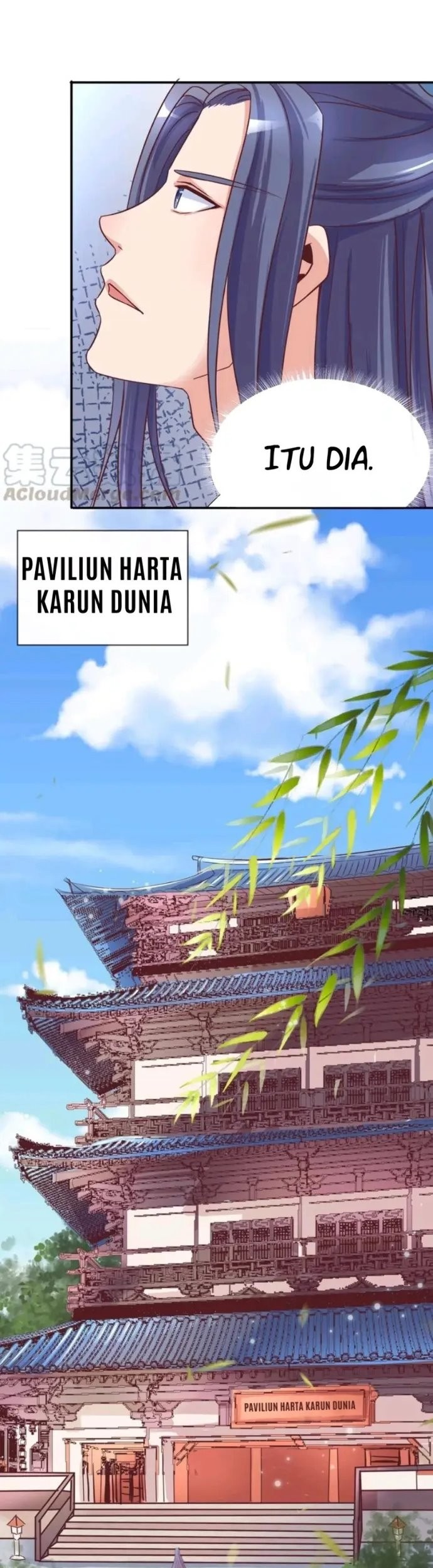 First Master Chapter 06 Gambar 3