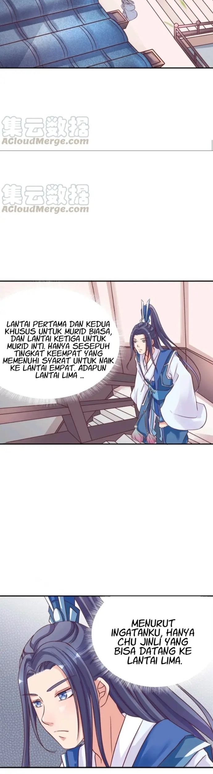 First Master Chapter 06 Gambar 5