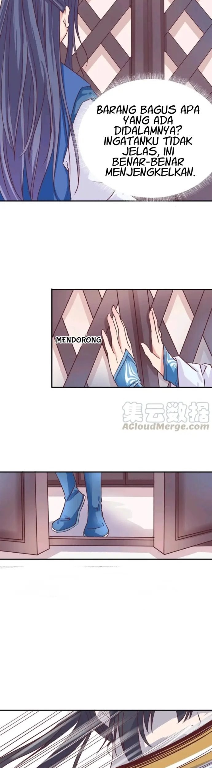 First Master Chapter 06 Gambar 7