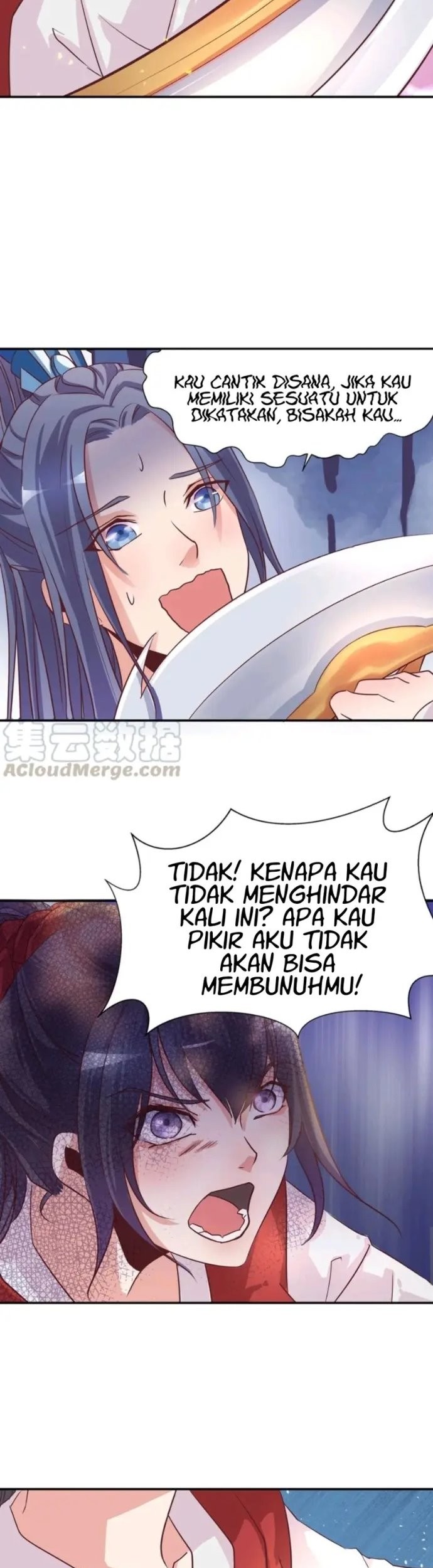 First Master Chapter 06 Gambar 11