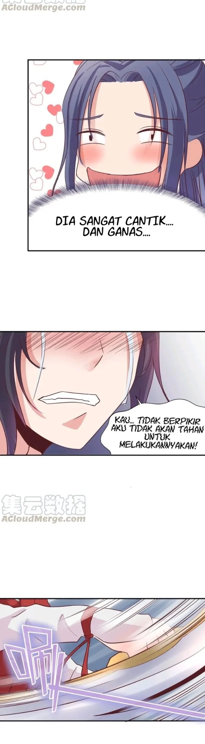 First Master Chapter 06 Gambar 13
