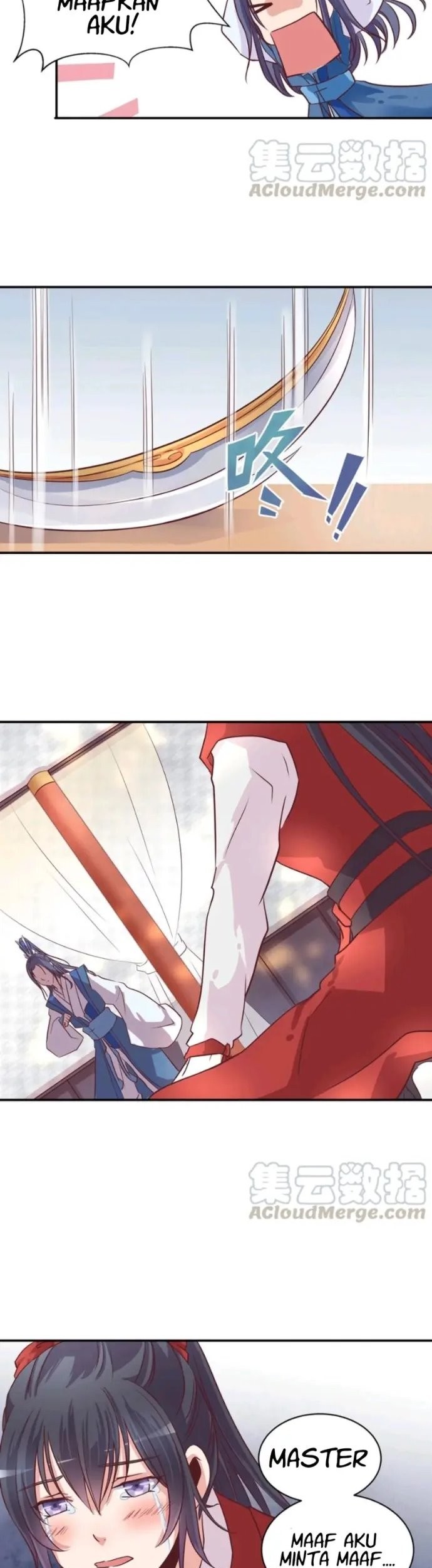 First Master Chapter 06 Gambar 15