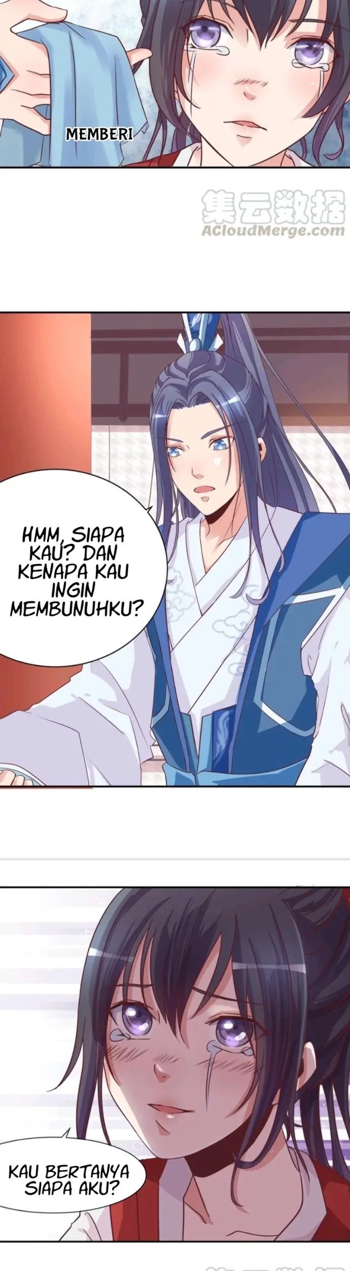 First Master Chapter 06 Gambar 17