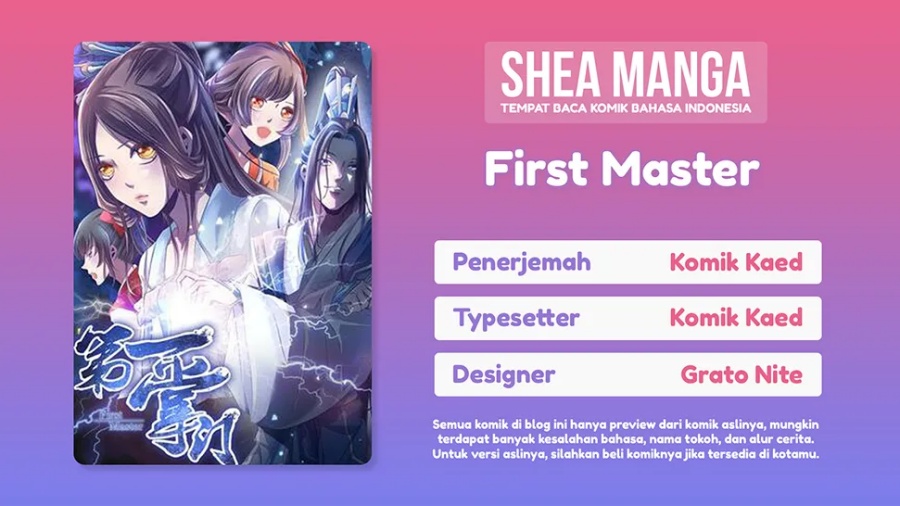 First Master Chapter 05 1