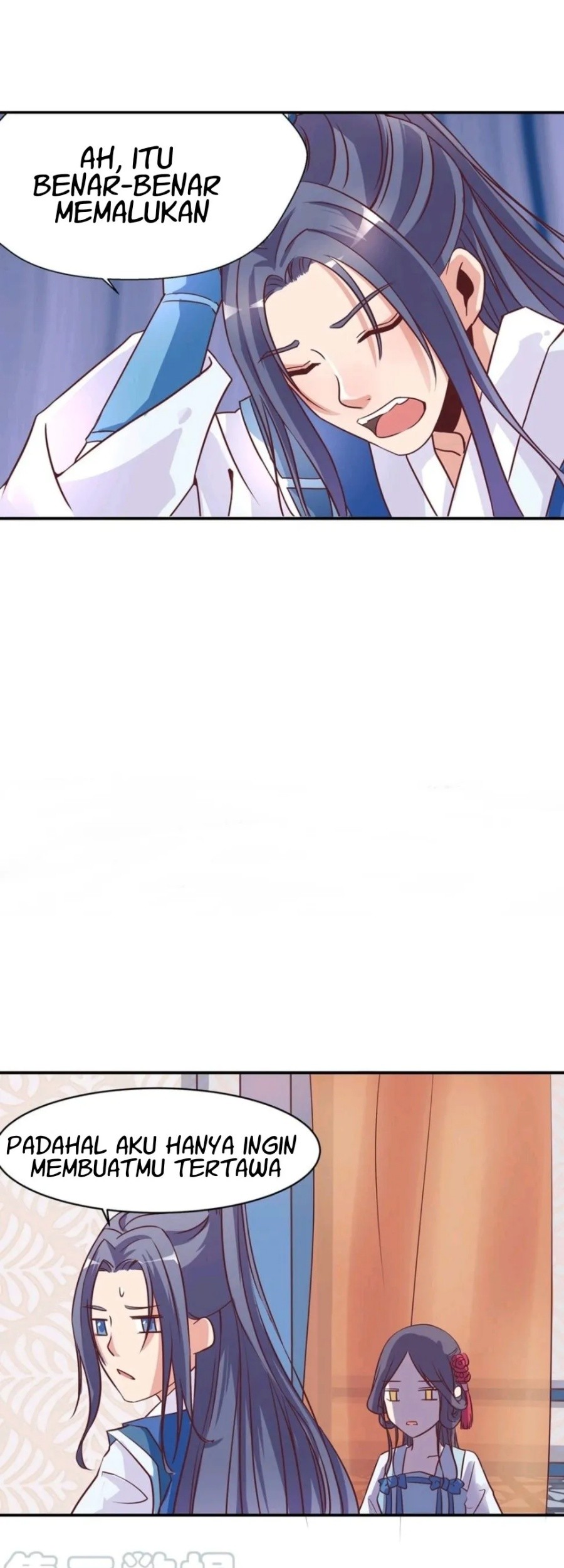First Master Chapter 05 Gambar 22
