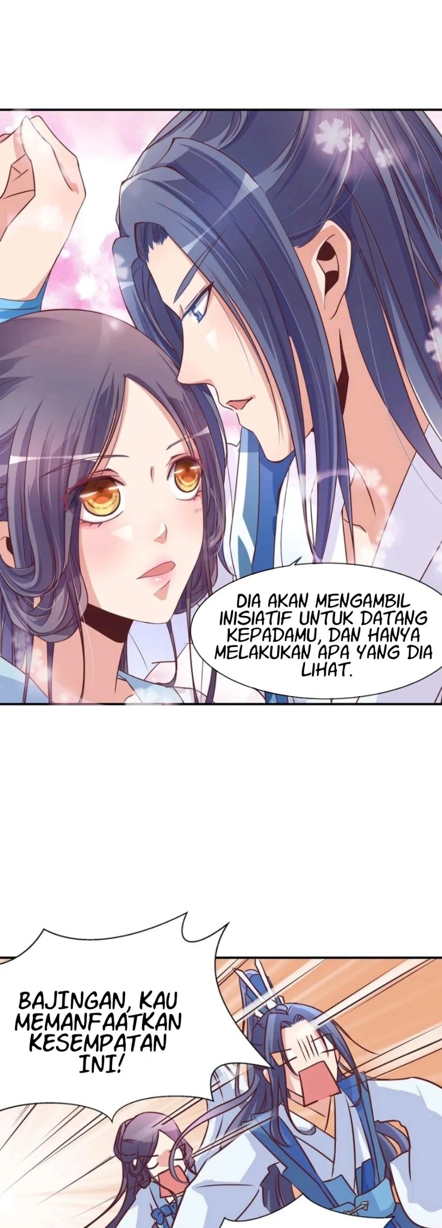 First Master Chapter 05 Gambar 29