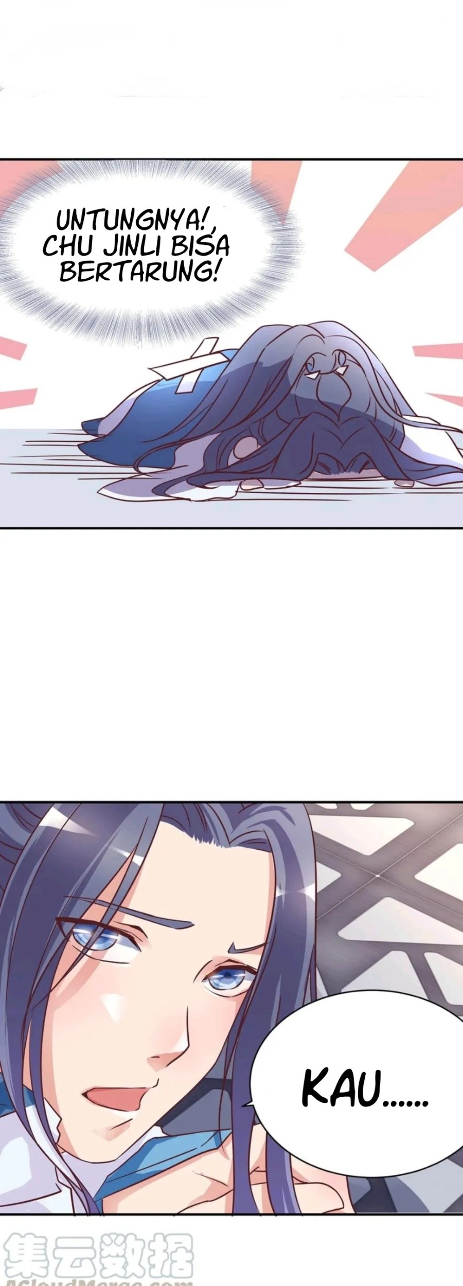 First Master Chapter 05 Gambar 31