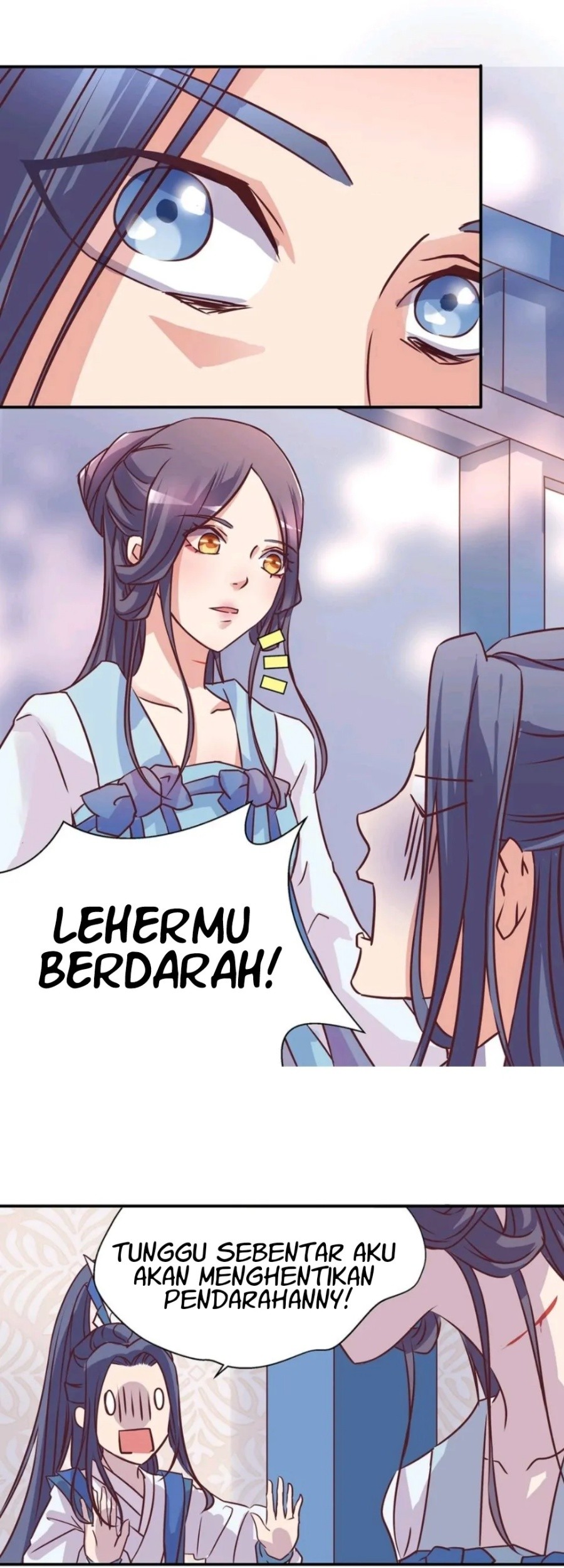 First Master Chapter 05 Gambar 33