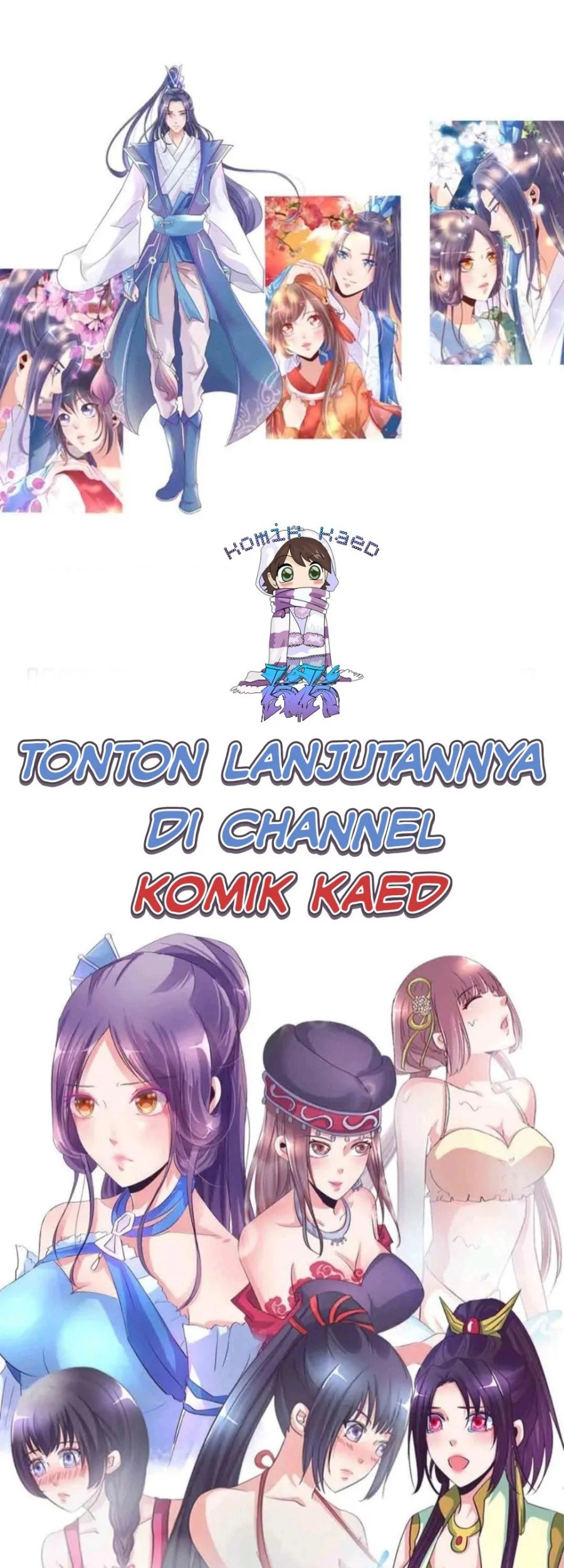 First Master Chapter 05 Gambar 41