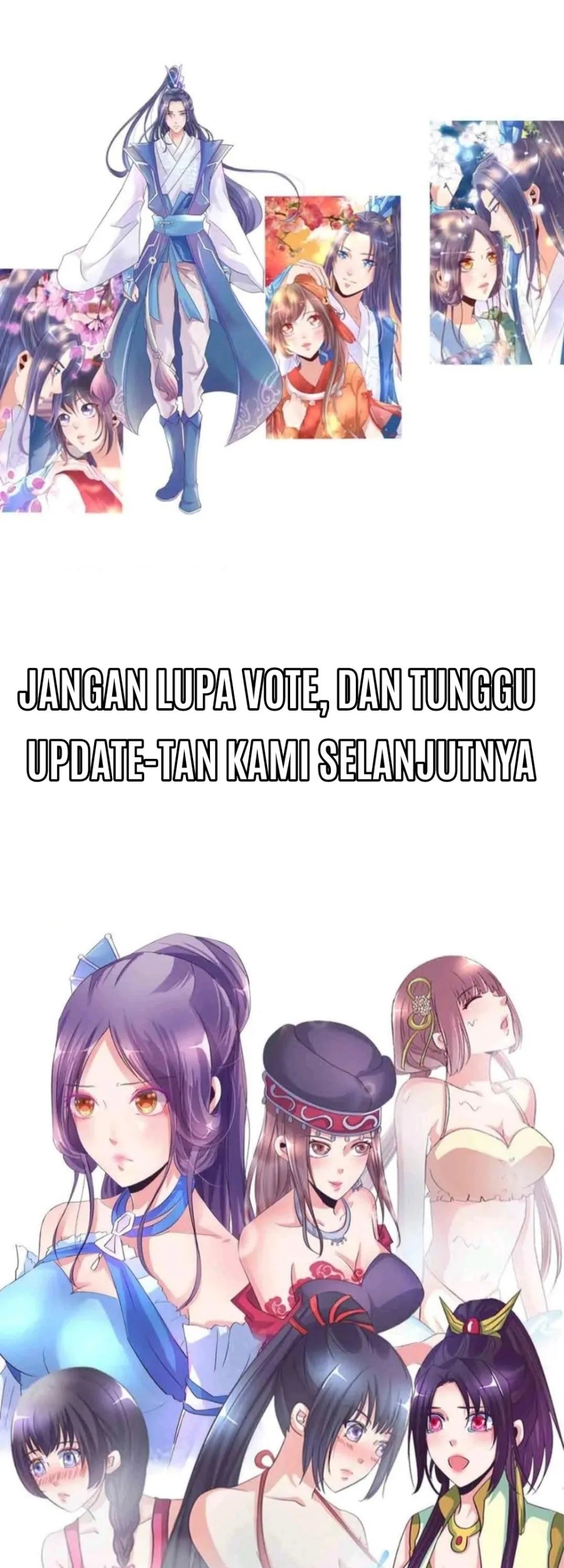 Baca Manhua First Master Chapter 05 Gambar 2