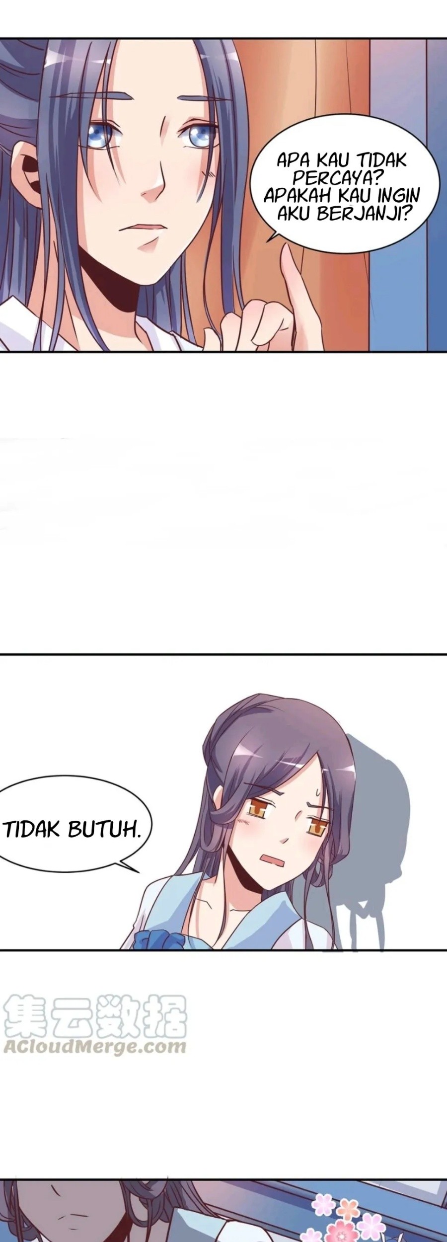 First Master Chapter 05 Gambar 8