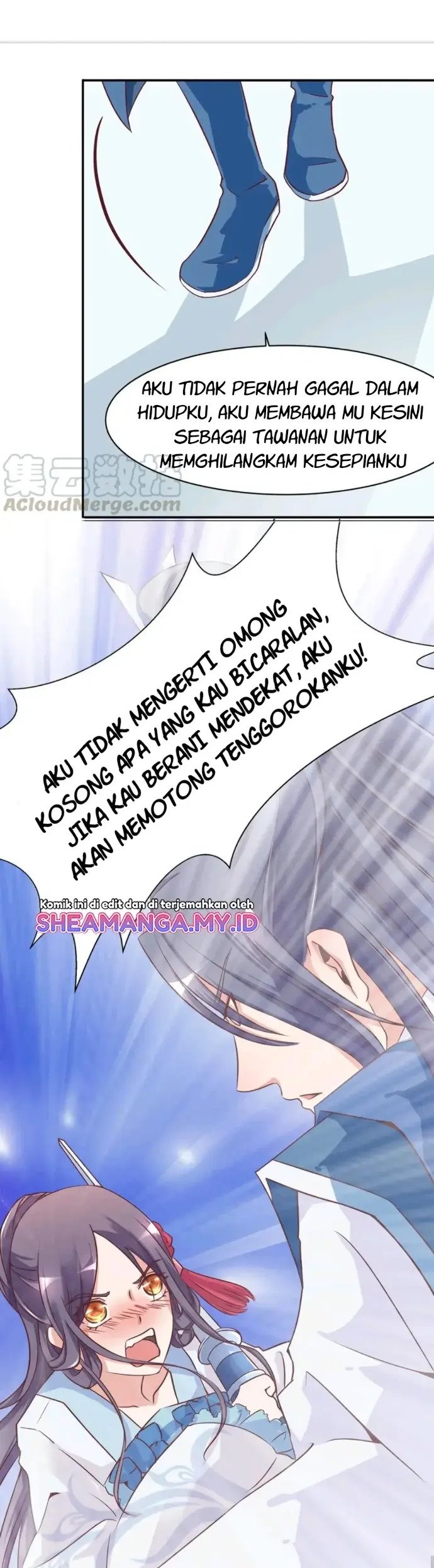 First Master Chapter 04 Gambar 11