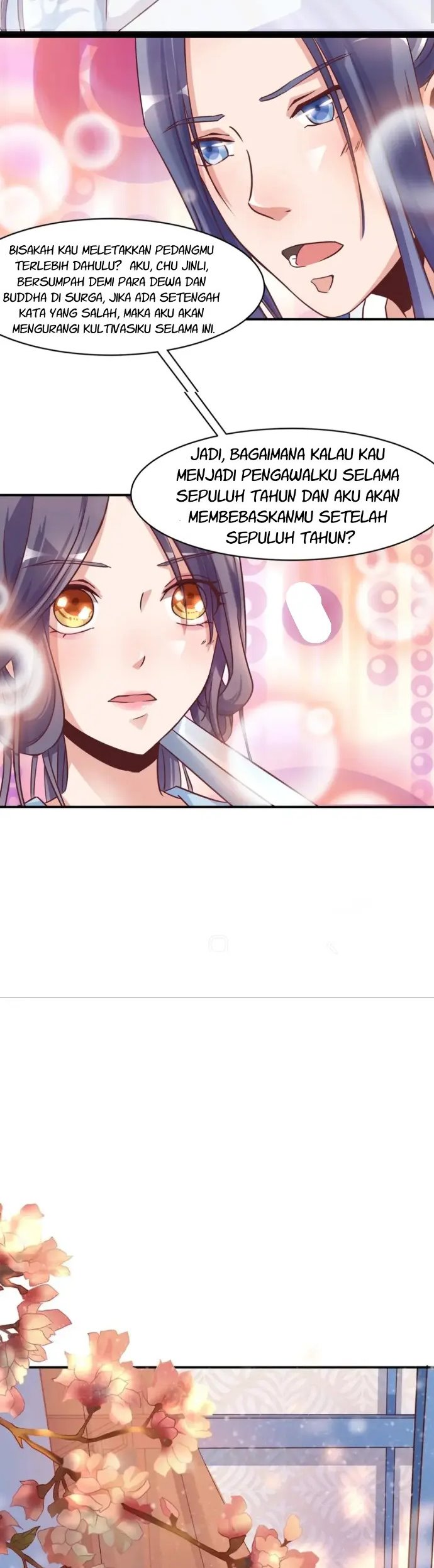 First Master Chapter 04 Gambar 12