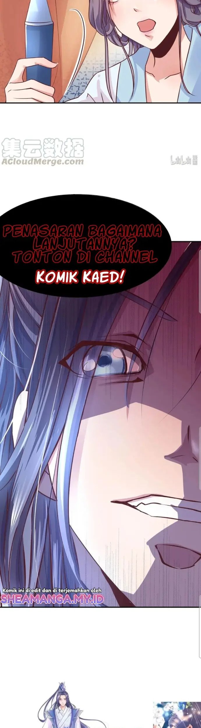 First Master Chapter 04 Gambar 14