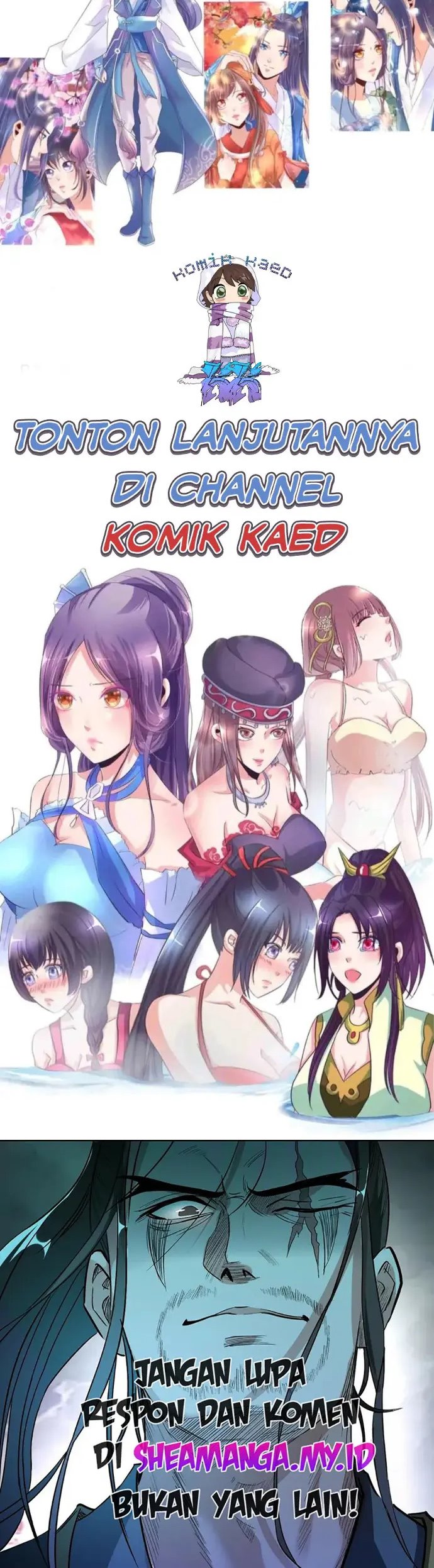 First Master Chapter 04 Gambar 15