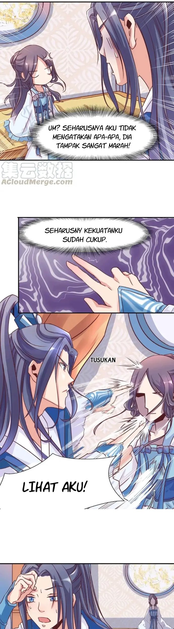 Baca  First Master Chapter 04 Gambar 2
