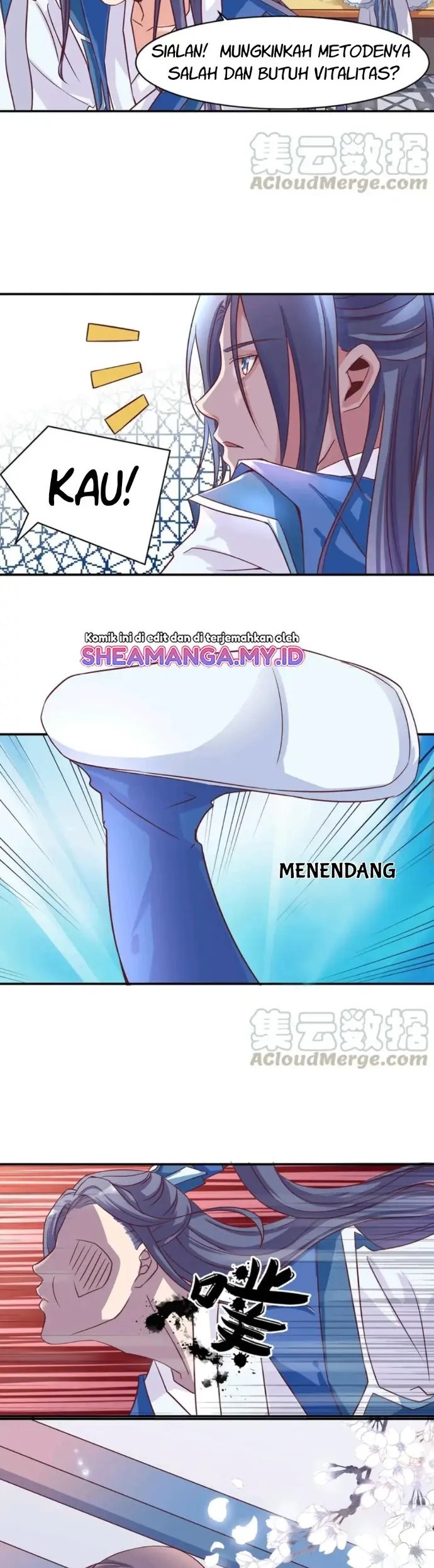 First Master Chapter 04 Gambar 3
