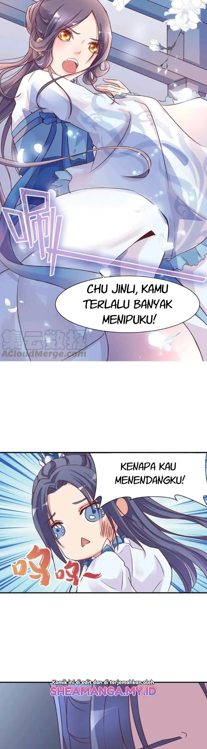 First Master Chapter 04 Gambar 4