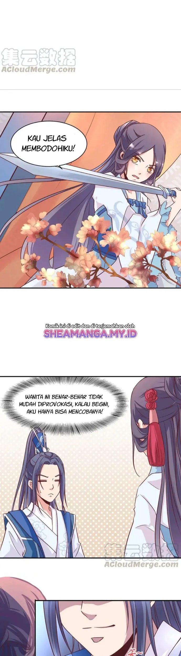 First Master Chapter 04 Gambar 6
