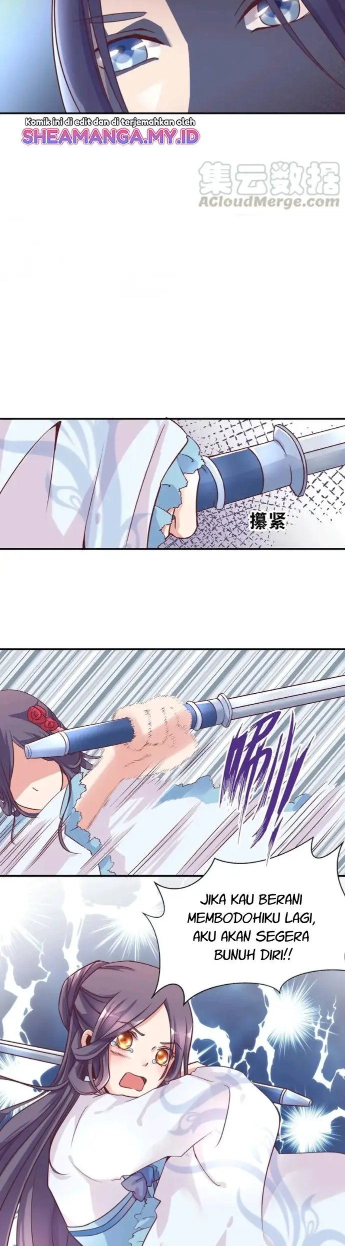 First Master Chapter 04 Gambar 8