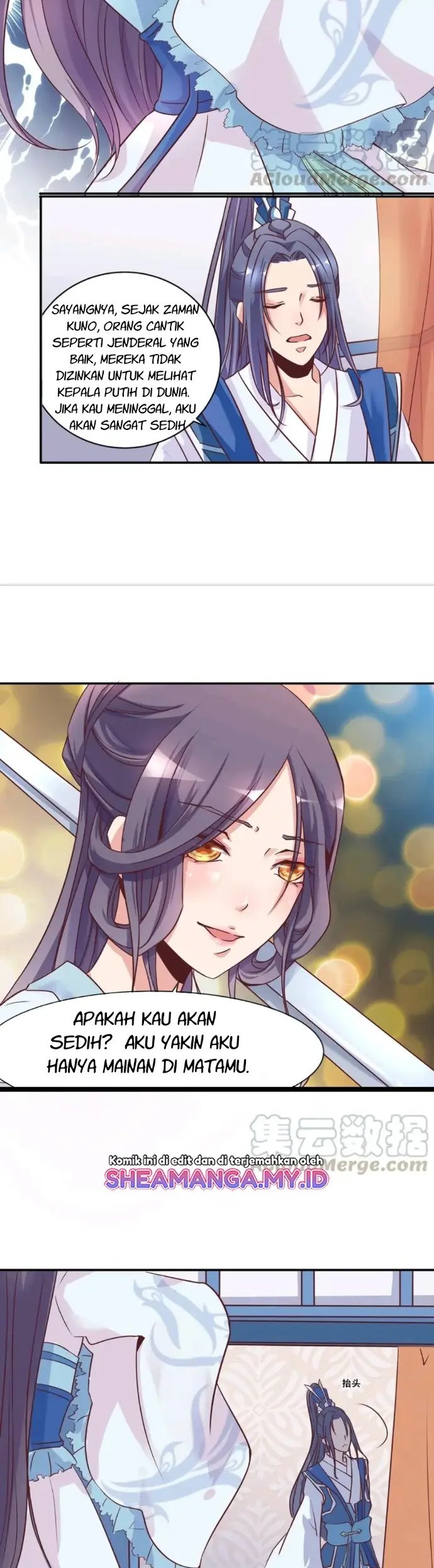 First Master Chapter 04 Gambar 9