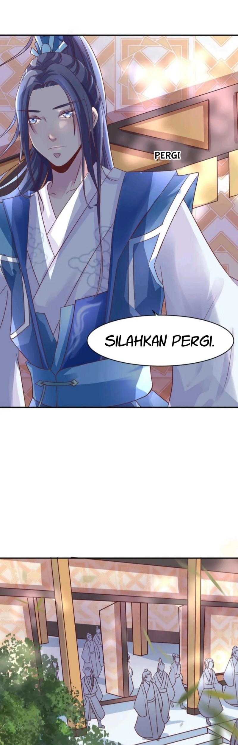 First Master Chapter 03 Gambar 13
