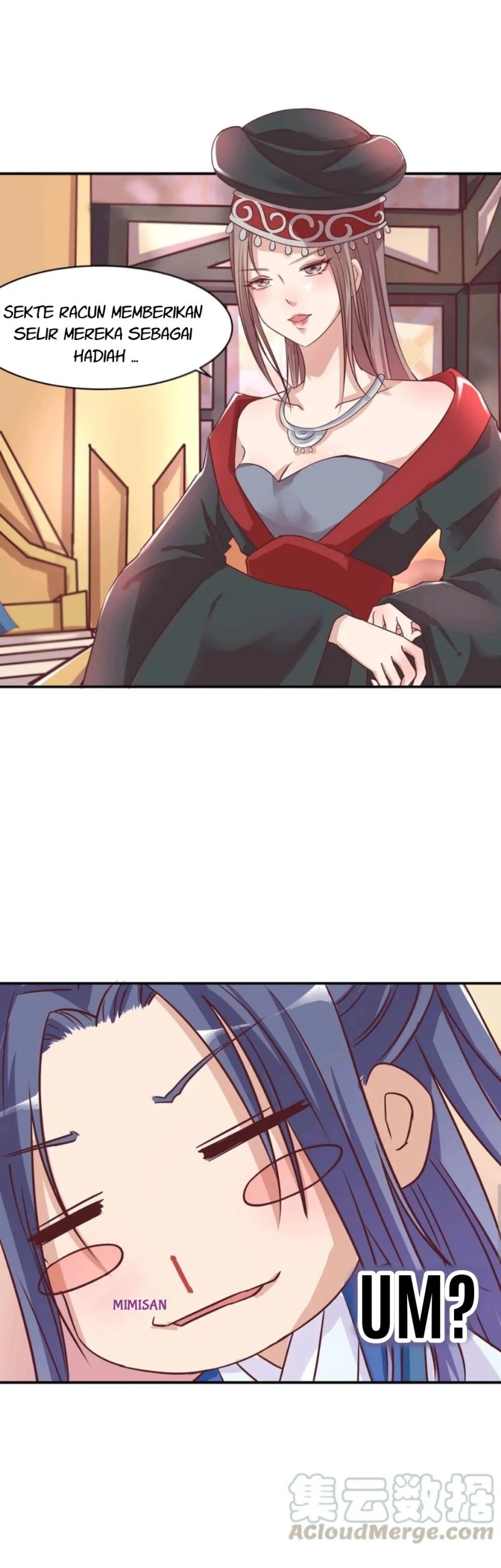 First Master Chapter 03 Gambar 7