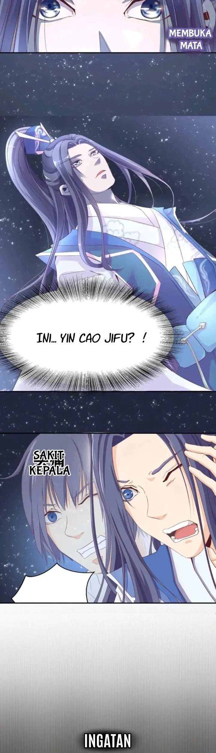 First Master Chapter 01 Gambar 21