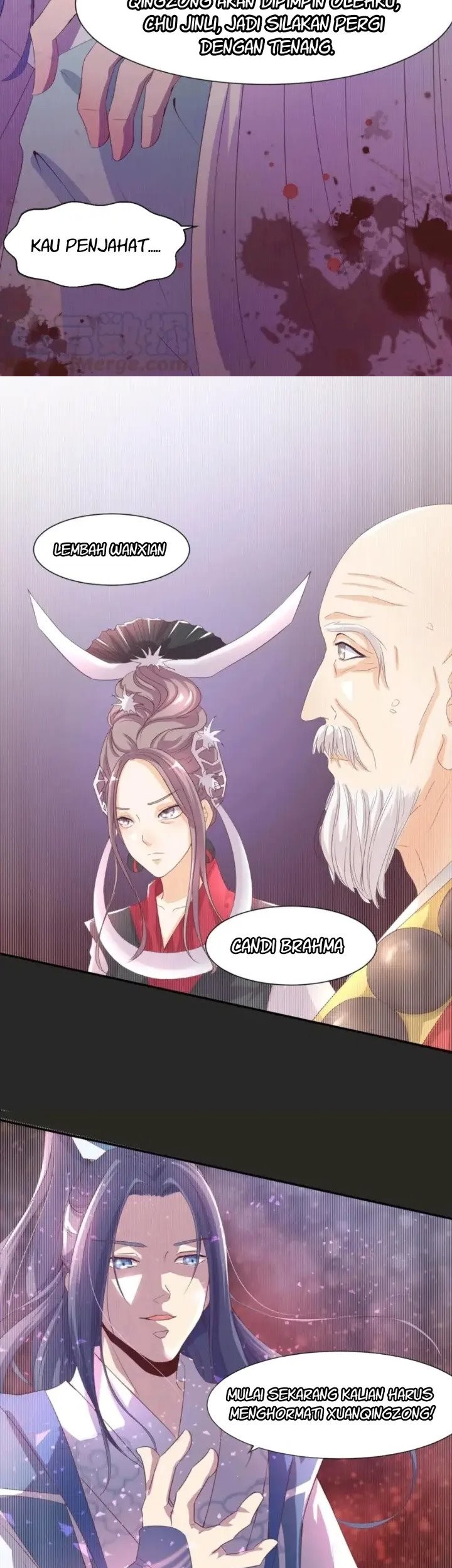 First Master Chapter 01 Gambar 25