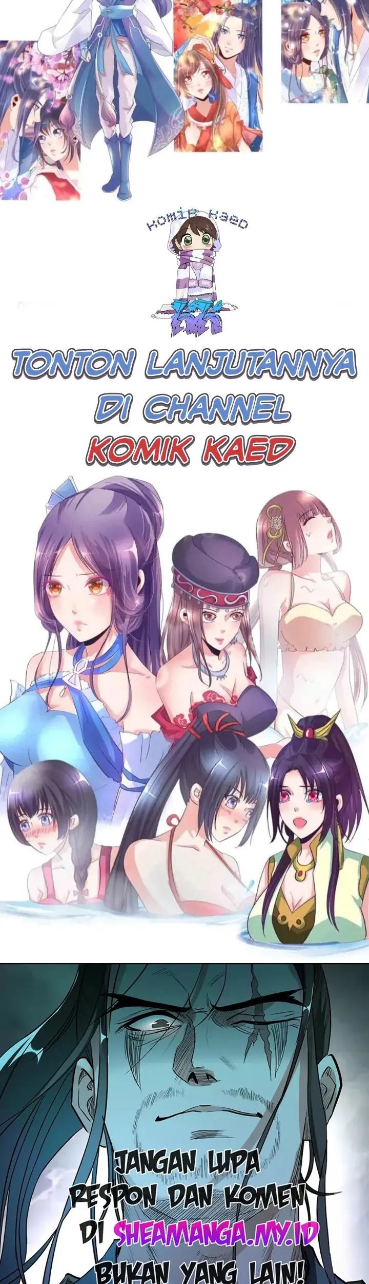 First Master Chapter 01 Gambar 39