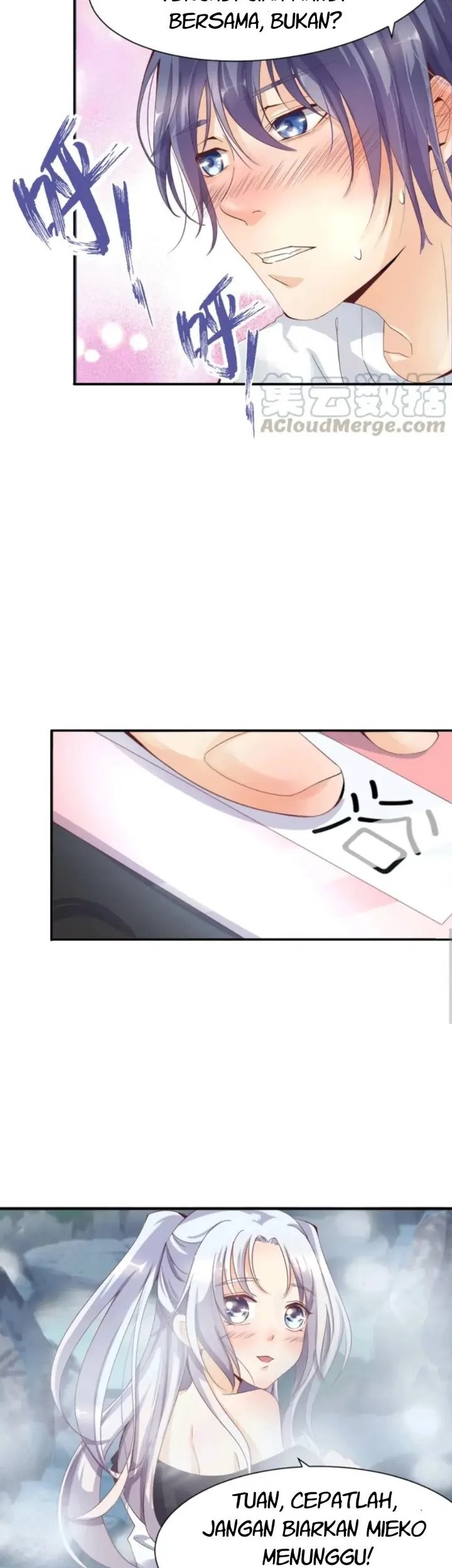 First Master Chapter 01 Gambar 5