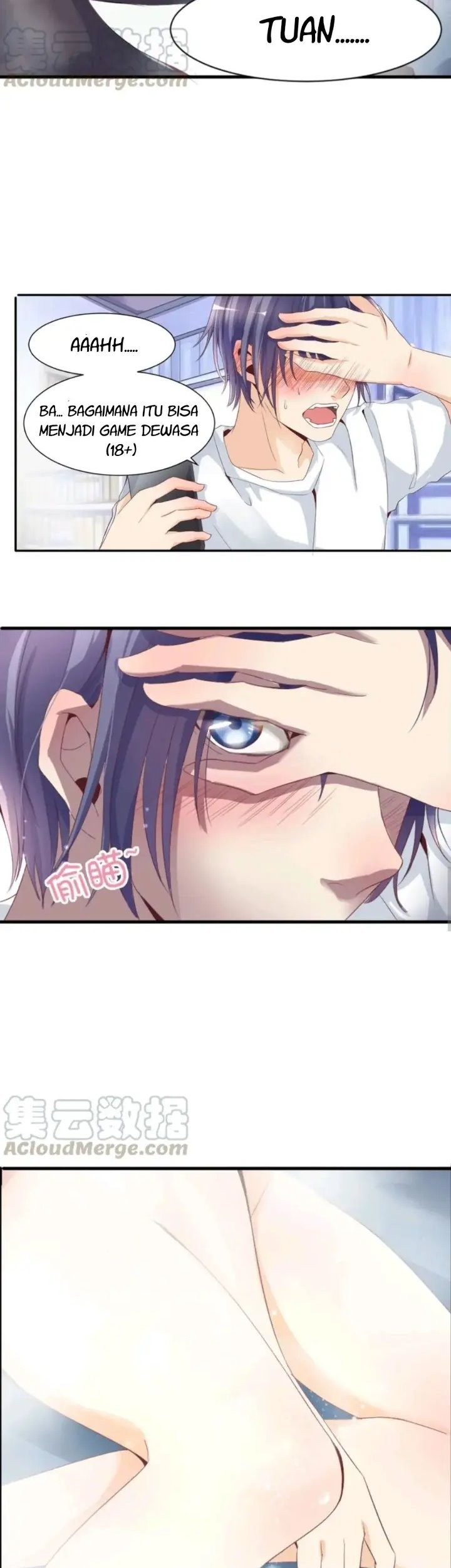 First Master Chapter 01 Gambar 9