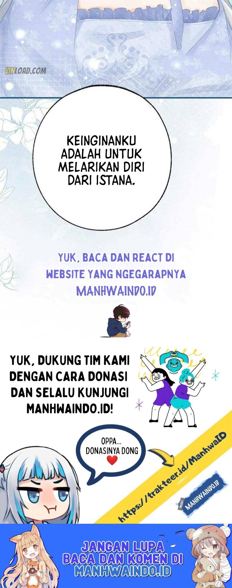 I Became the Sacrificial Princess Chapter 24 Gambar 18