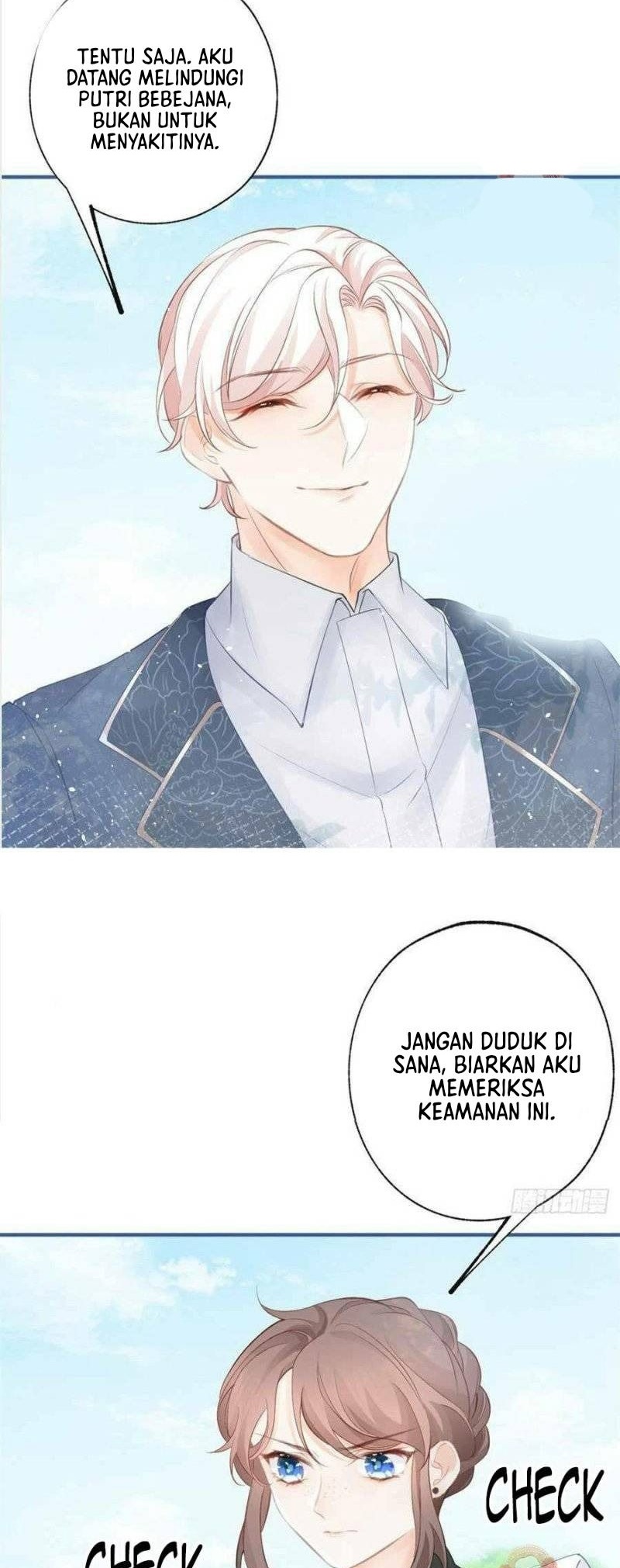 I Became the Sacrificial Princess Chapter 24 Gambar 14