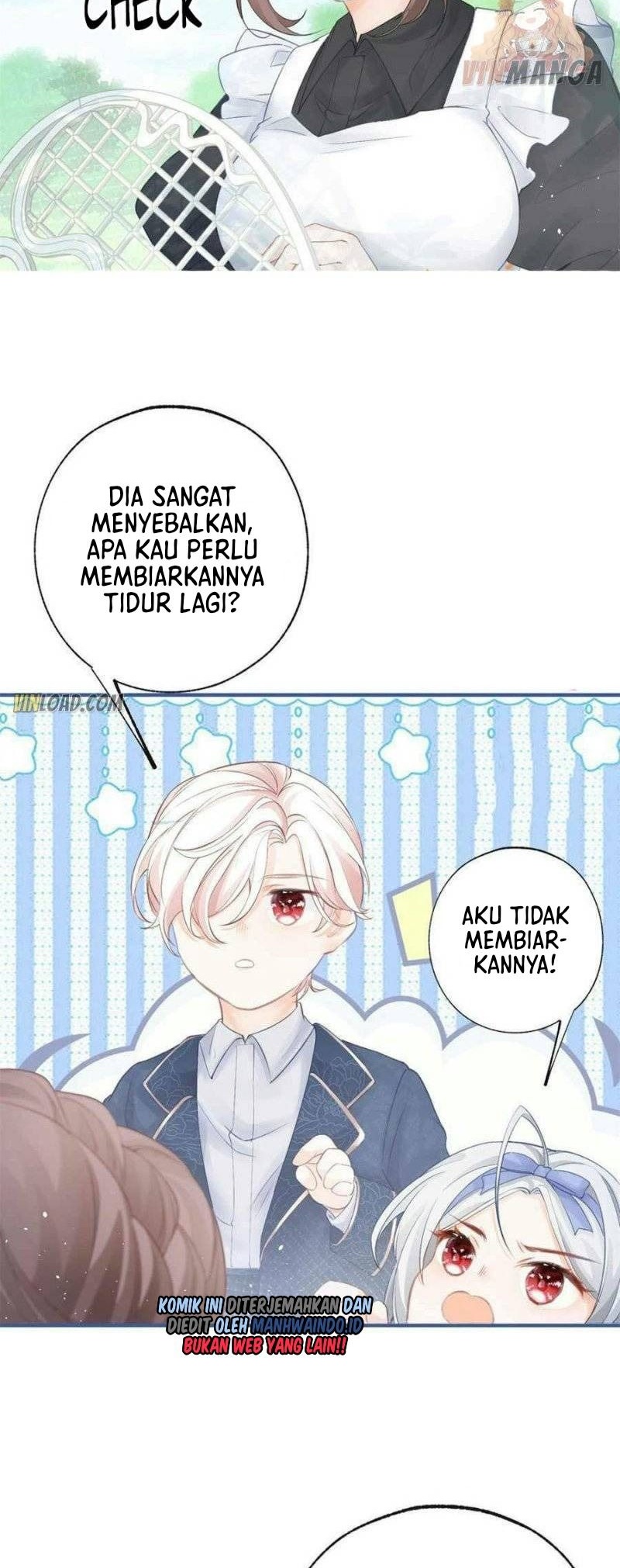 I Became the Sacrificial Princess Chapter 24 Gambar 15