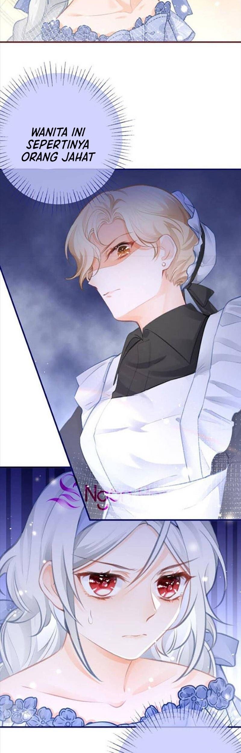 I Became the Sacrificial Princess Chapter 23 Gambar 19